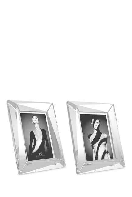 Obliquity Picture Frame Set of Two
