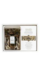 Baltic Amber Travel Diffuser and Fragrance Cartridge