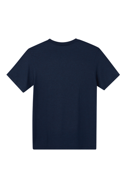 Cotton Casual T-shirt