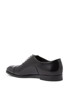 Monza Oxford Leather Shoes