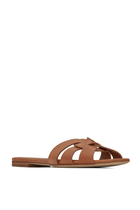 Nu Pieds Leather Sandals