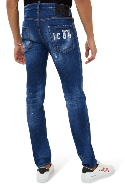 Icon Spray Cool Guy Jeans