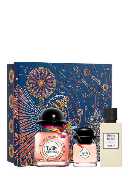Twilly d'Hermès Gift Set, Eau de Parfum