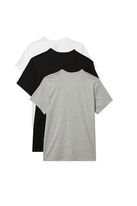 Calvin Klein Men's White T-shirts