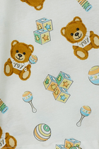 Teddy T-Shirt and Shorts Set