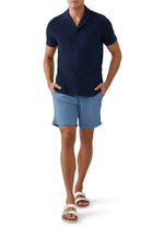 Charles Mid-Length Swim Shorts