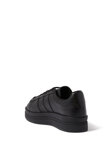 Hicho Black Sneakers