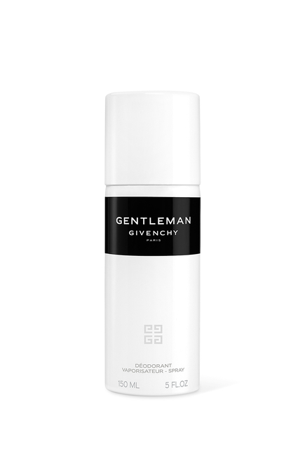 Gentleman Deodorant Spray