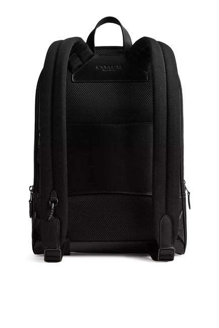 Gotham Backpack in Signature Canvas