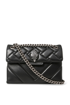 Kensington Mini Quilted Leather Shoulder Bag