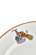 Kit Kemp Mythical Creatures Charger Plate