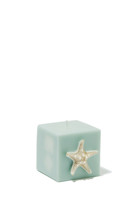 Small Turquoise Waters Candle