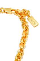Viviana Gold-Plated Necklace
