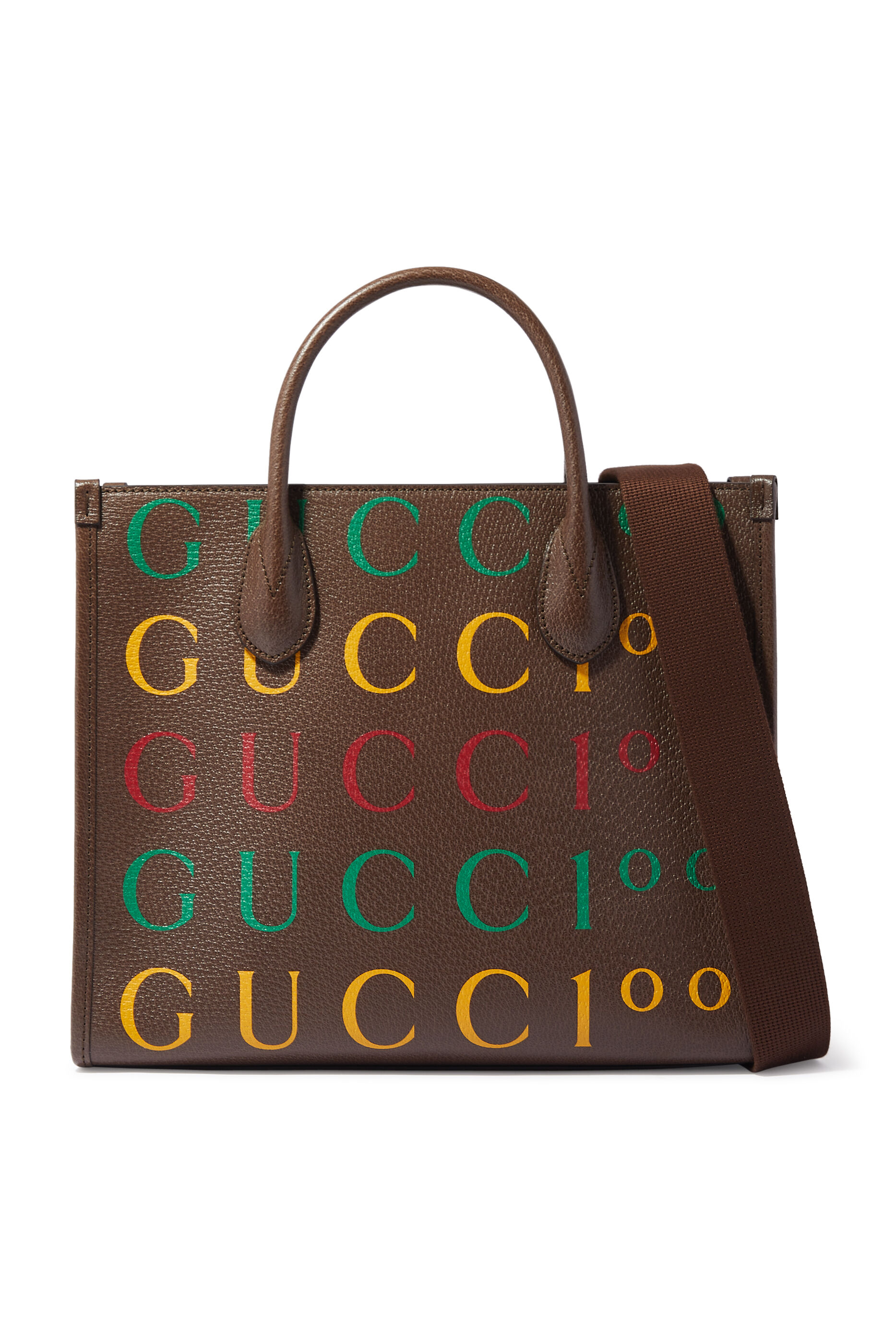 gucci 100 tote bag