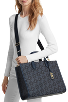 Gigi Large Grab Tote Bag