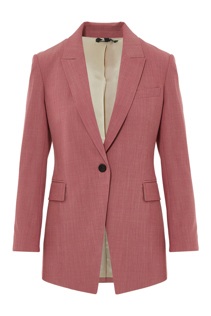 Etiennette Good Wool Blazer