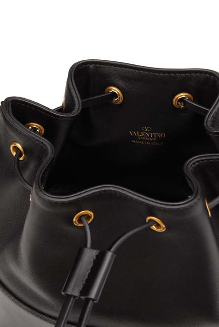 Valentino Garavani VLogo Bucket Bag