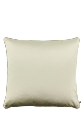 Dafne Square Cushion with Sand Piping
