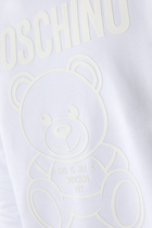 Teddy Logo Sweatshirt