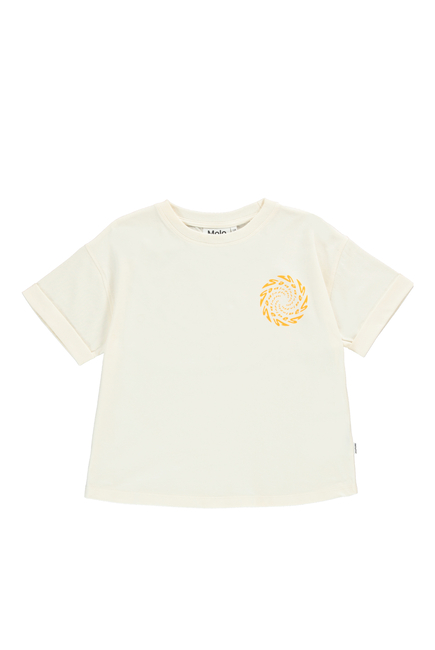 Rachelle Organic Cotton T-Shirt