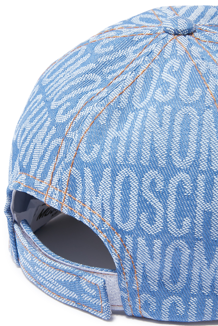 Kids Logo Printed Hat