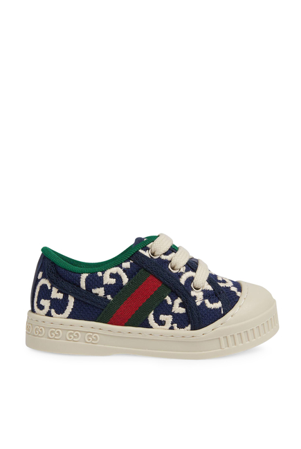 Gucci Toddler Tennis 1977 Sneakers