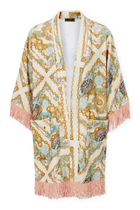 Terry Cotton Kaftan