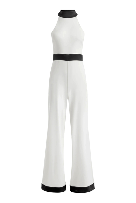 Cataline Highneck Jumpsuit