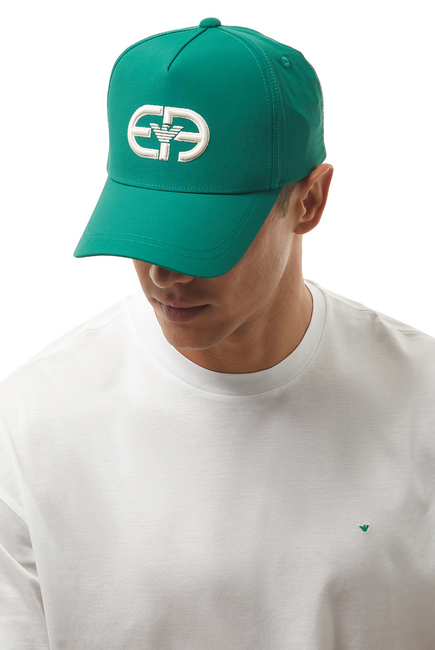 Logo Cotton Cap