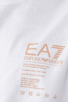 EA7 Logo T-Shirt