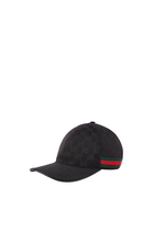 Original GG Canvas Baseball Hat