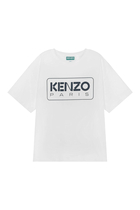 Kids Organic Cotton T-Shirt