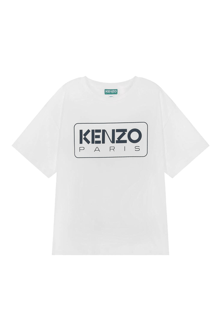 Kids Organic Cotton T-Shirt