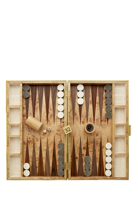 Shargeen Backgammon Set