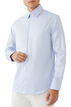 Long Sleeve Cotton Shirt