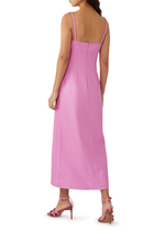 Camellia Midi Dress