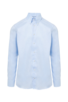 Light Blue Wrinkle Free Oxford Shirt