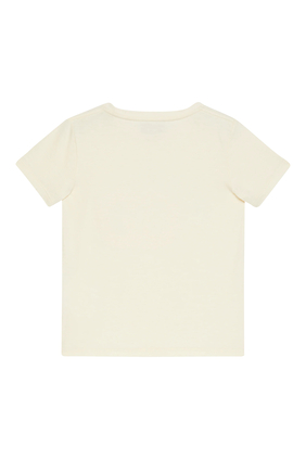 Kids Cotton Jersey T-Shirt