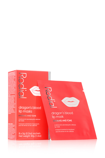 Dragons Blood Lip Mask (8 Treatments)