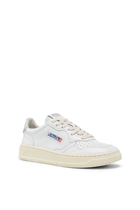 Medalist Leather Low Top Sneakers