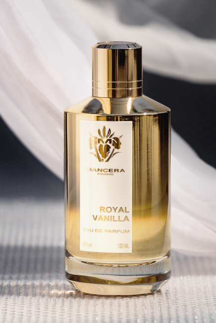 Royal Vanilla Eau de Parfum