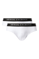 AX Logo Underwear, Set of 2