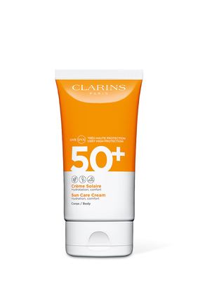 Sun Care Body Cream UVA/UVB 50+