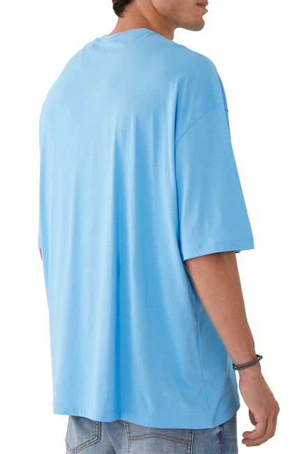 Crew Neck Regular Fit T-Shirt