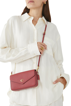 Coach Bag For Women,Burgundy - Satchels Bags: Buy Online at Best Price in  UAE 