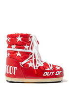 Low Stars Boot