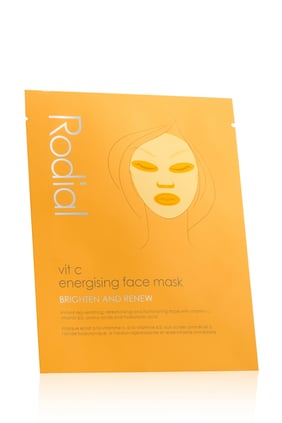 Vit C Brightening Sheet Mask (1 Treatment)