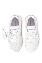 Slim Out of Office Mesh Low-Top Sneakers