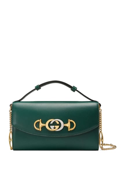 Gucci Gucci Zumi Mini Shoulder Bag