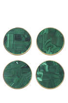 Lucas Mosaic Coasters, Set of 4